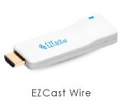 EZCast Wire dongle